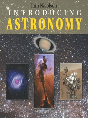 cover image of Introducing Astronomy